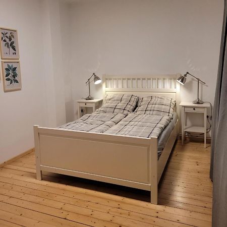 Ruhige, Kleine Unterkunft In Weyhe, Naehe Bremen Ngoại thất bức ảnh