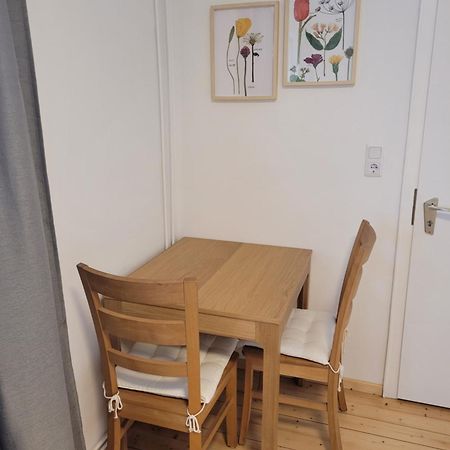 Ruhige, Kleine Unterkunft In Weyhe, Naehe Bremen Ngoại thất bức ảnh