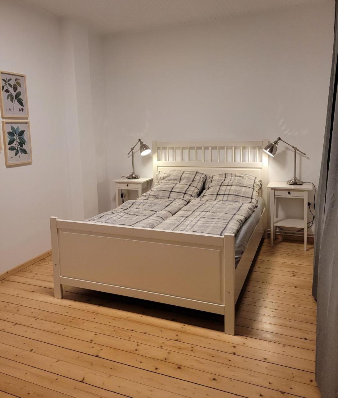 Ruhige, Kleine Unterkunft In Weyhe, Naehe Bremen Ngoại thất bức ảnh