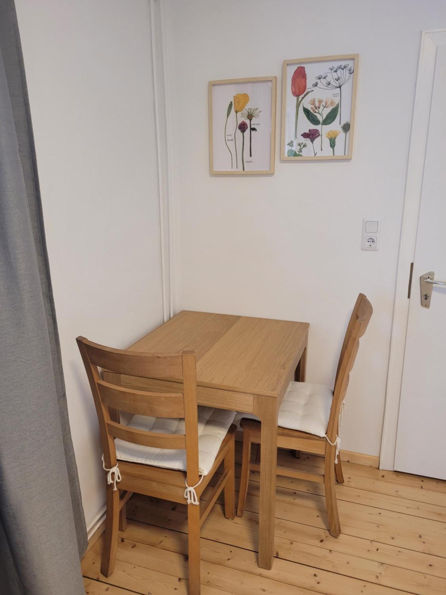 Ruhige, Kleine Unterkunft In Weyhe, Naehe Bremen Ngoại thất bức ảnh